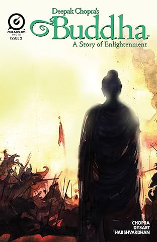 Deepak Chopra's Buddha #2