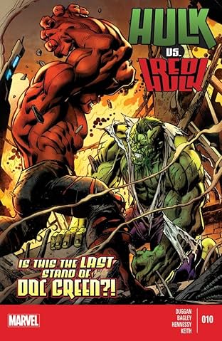 Hulk (2014-2015) #10