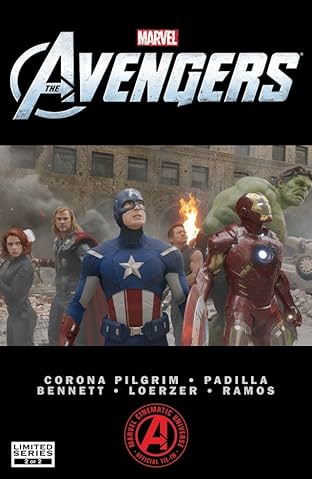 Marvel's The Avengers #2 (of 2)