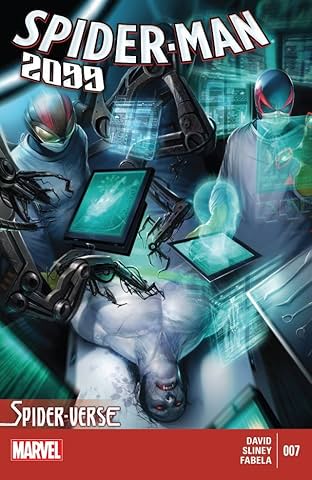 Spider-Man 2099 (2014-2015) #7