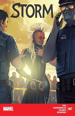 Storm (2014-2015) #7