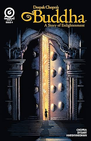 Deepak Chopra's Buddha #4