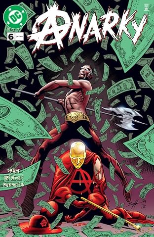 Anarky (1999) #6