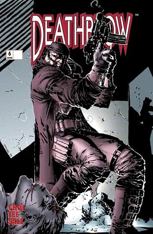 Deathblow (1993-1996) #6