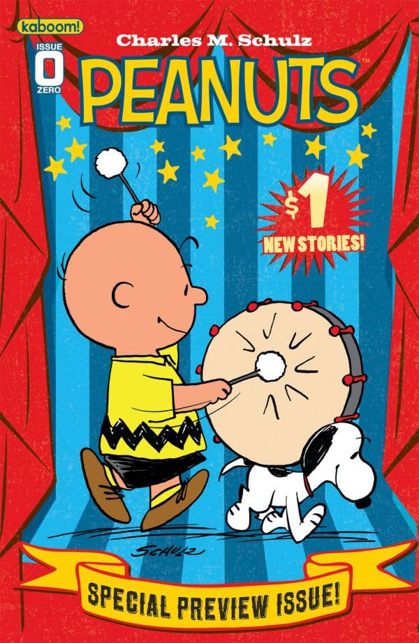 Peanuts 0 Comics By Comixology