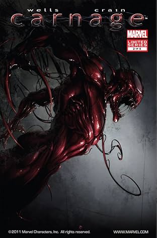 Carnage #2 (of 5)