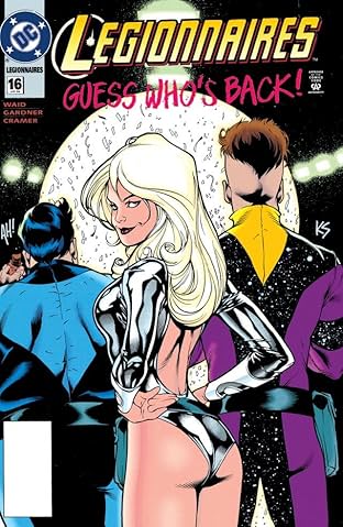 Legionnaires (1993-2000) #16