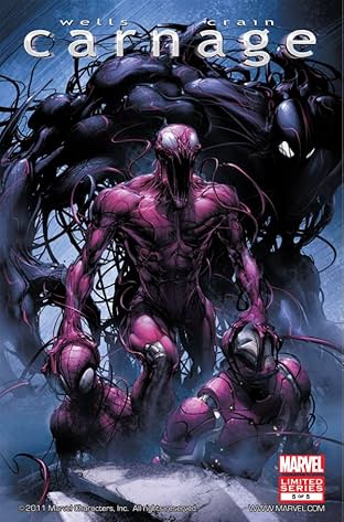 Carnage #5 (of 5)