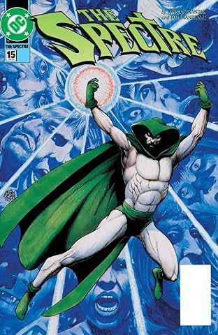 The Spectre (1992-1998) #15