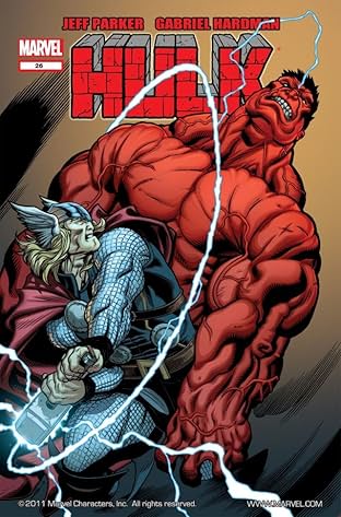 Hulk (2008-2012) #26