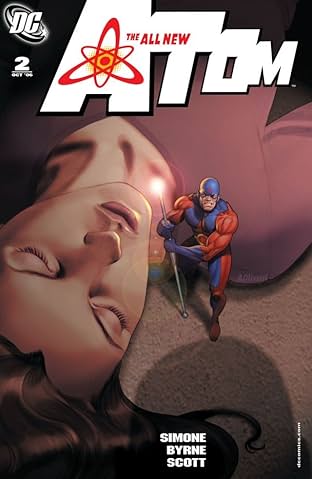 The All New Atom (2006-2008) #2