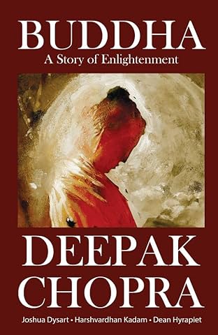 Deepak Chopra's Buddha Vol. 1