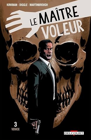 Le Maître voleur Vol. 3: Venice