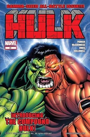 Hulk (2008-2012) #30