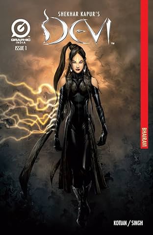 Shekhar Kapur's Devi #1