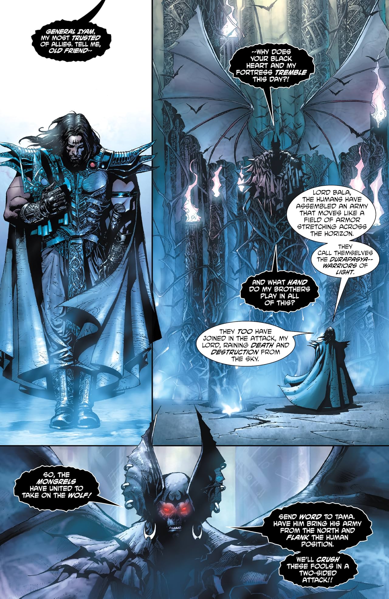 Shekhar Kapur's Devi #1