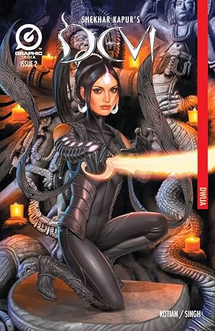 Shekhar Kapur's Devi #2