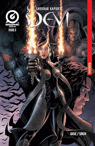 Shekhar Kapur's Devi #3