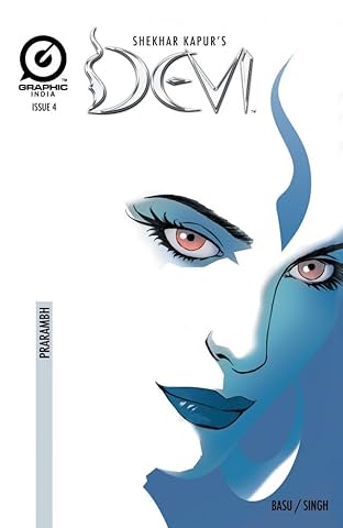 Shekhar Kapur's Devi #4