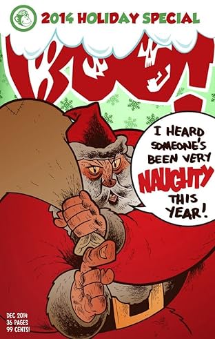 Boo! Holiday Special #1