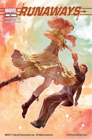 Runaways (2005-2008) #28