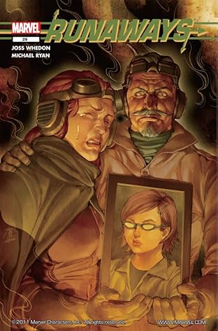 Runaways (2005-2008) #29