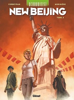 Uchronie(s) - New Beijing Vol. 2