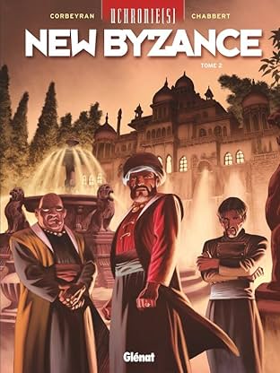 Uchronie(s) - New Byzance Vol. 2: Résistances