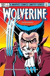 Wolverine (1982) #1 (of 4)