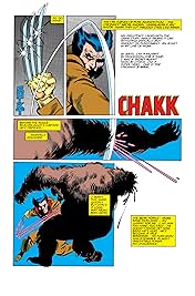 Wolverine (1982) #1 (of 4)