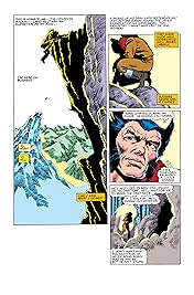 Wolverine (1982) #1 (of 4)