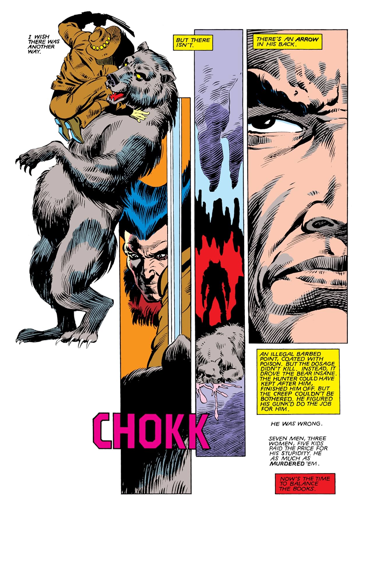 Wolverine (1982) #1 (of 4)