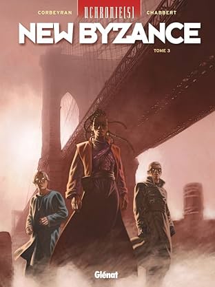 Uchronie(s) - New Byzance Vol. 3: Réalités