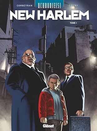 Uchronie(s) - New Harlem Vol. 1: Rapt