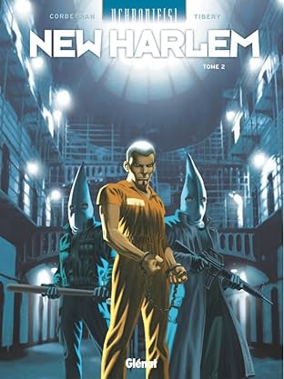 Uchronie(s) - New Harlem Vol. 2: Rétro-cognition