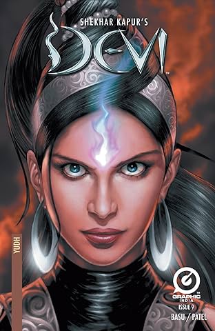 Shekhar Kapur's Devi #9