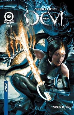 Shekhar Kapur's Devi #12