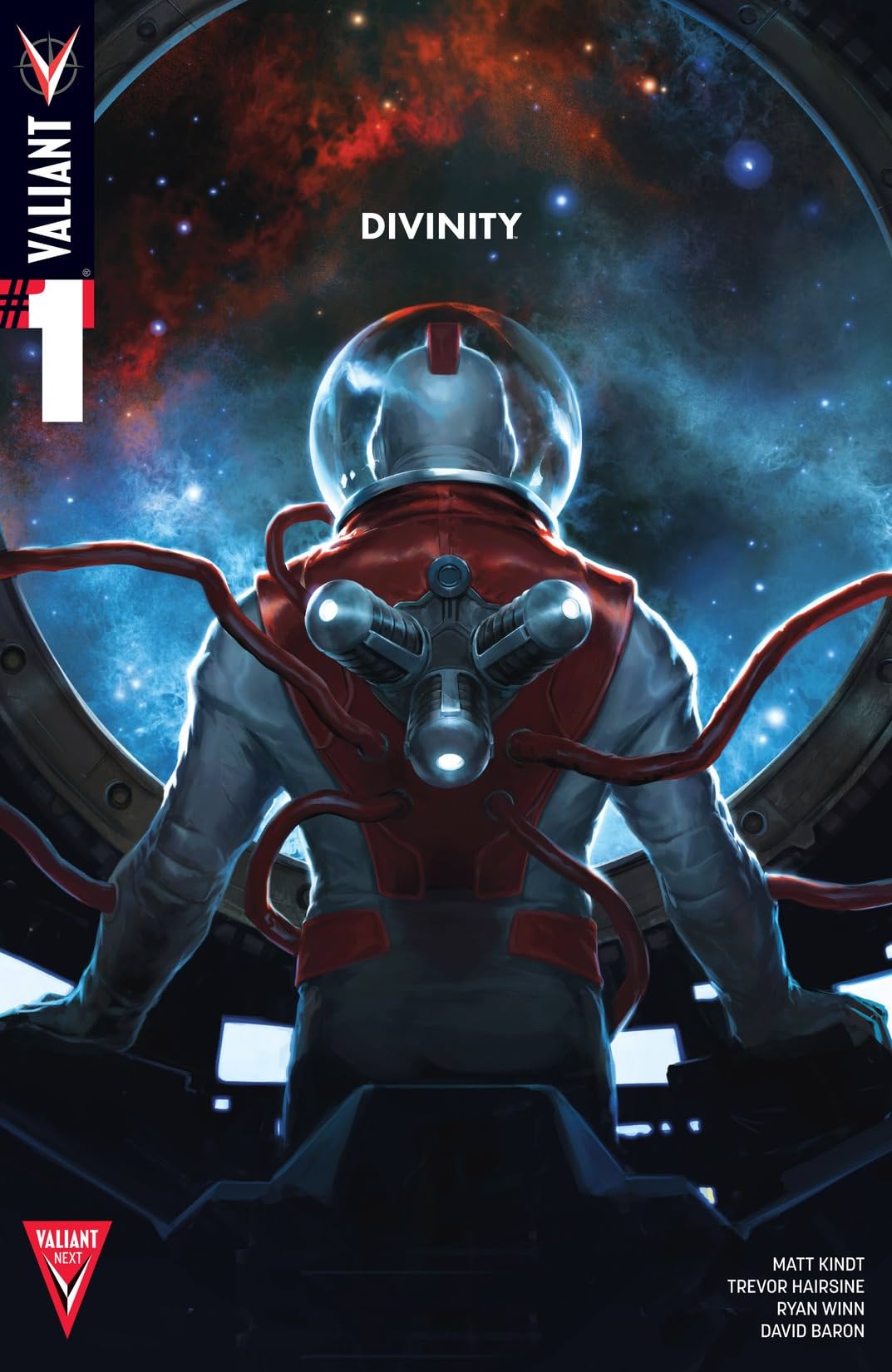 Divinity #1 (of 4): Digital Exclusives Edition
