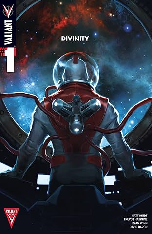 Divinity #1 (of 4): Digital Exclusives Edition