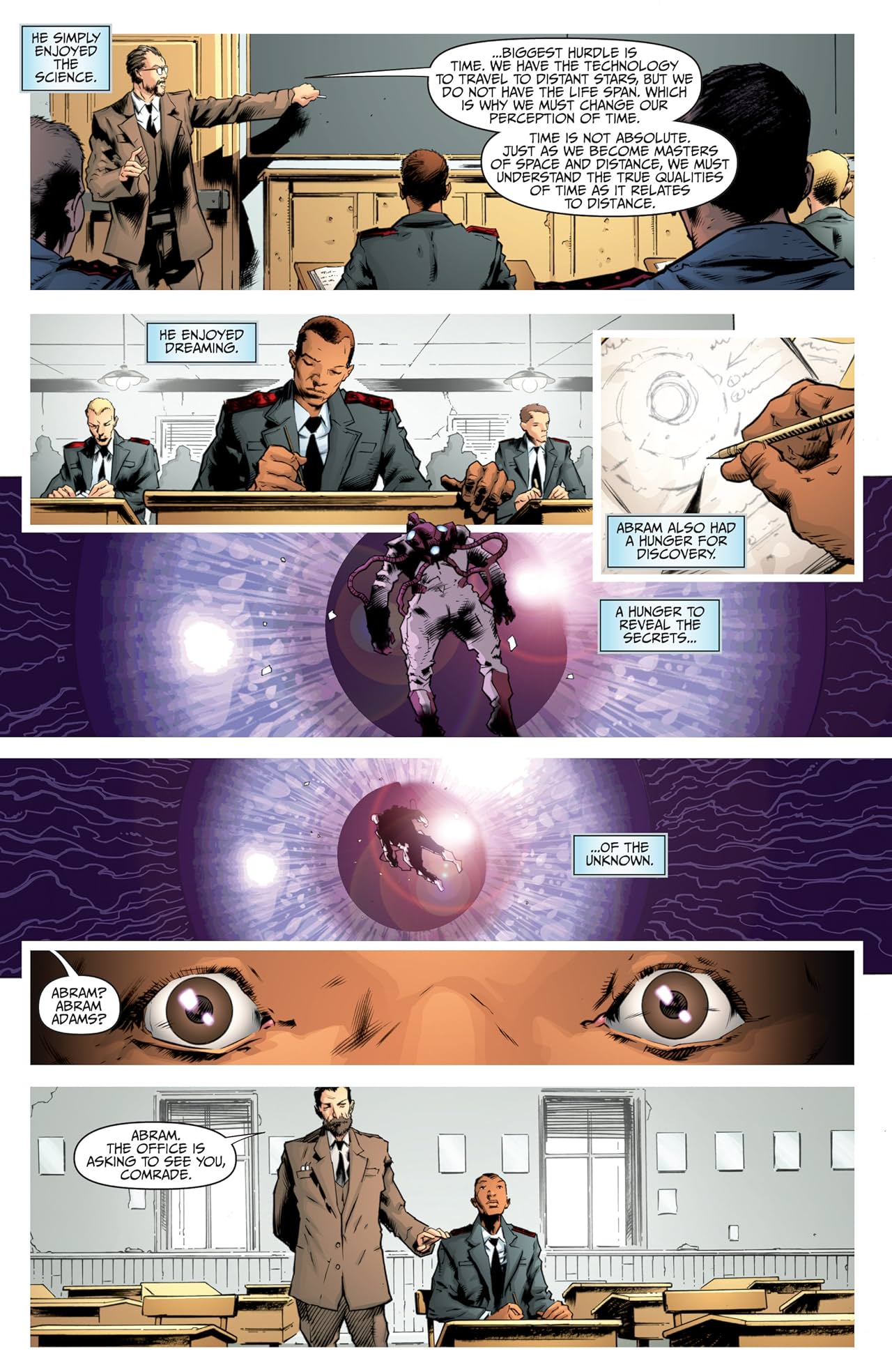 Divinity #1 (of 4): Digital Exclusives Edition