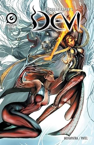 Shekhar Kapur's Devi #13