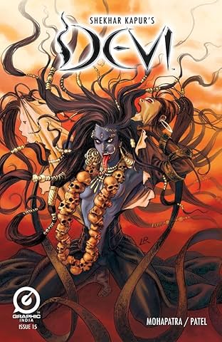 Shekhar Kapur's Devi #15