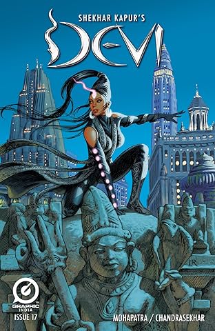 Shekhar Kapur's Devi #17