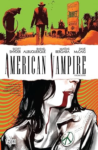 American Vampire Vol. 7