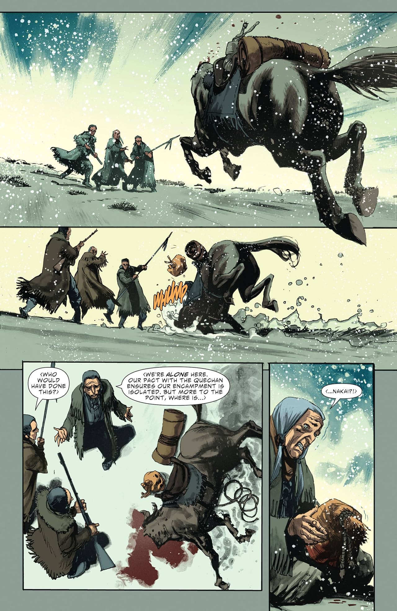 American Vampire Vol. 7