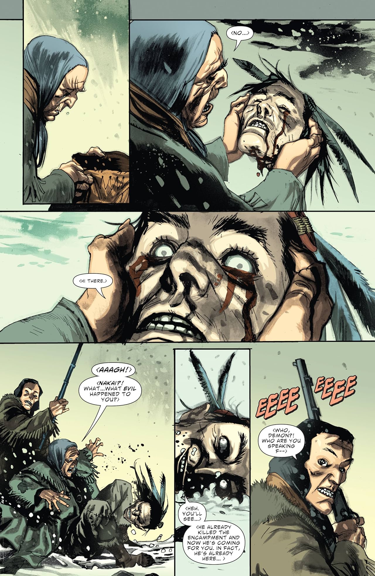 American Vampire Vol. 7