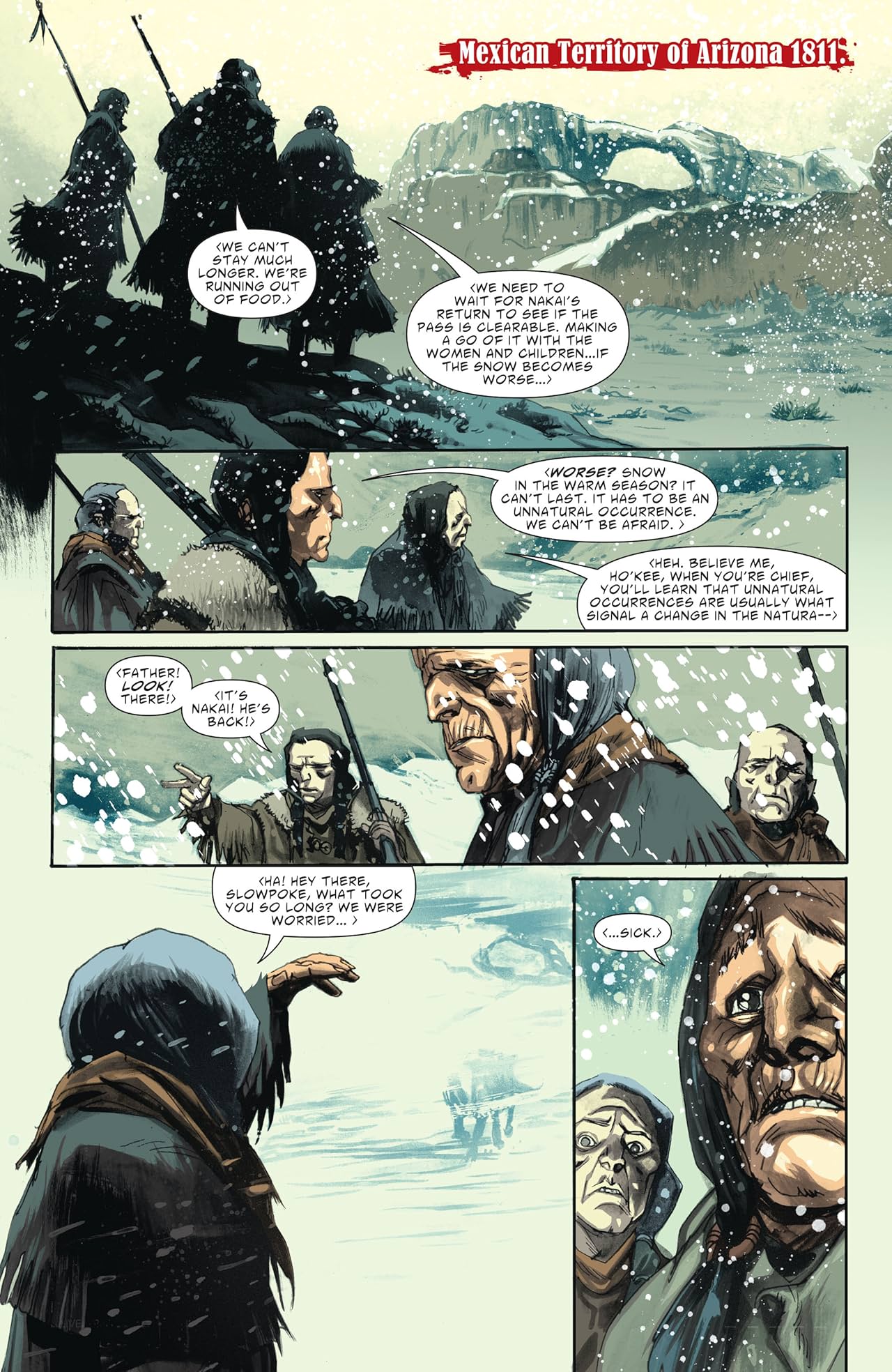 American Vampire Vol. 7