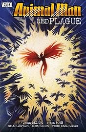 Animal Man (1988-1995) Vol. 7: Red Plague