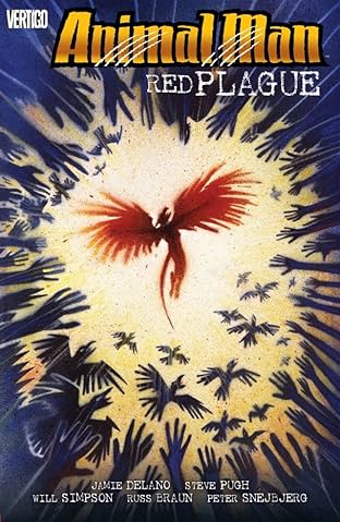Animal Man (1988-1995) Vol. 7: Red Plague