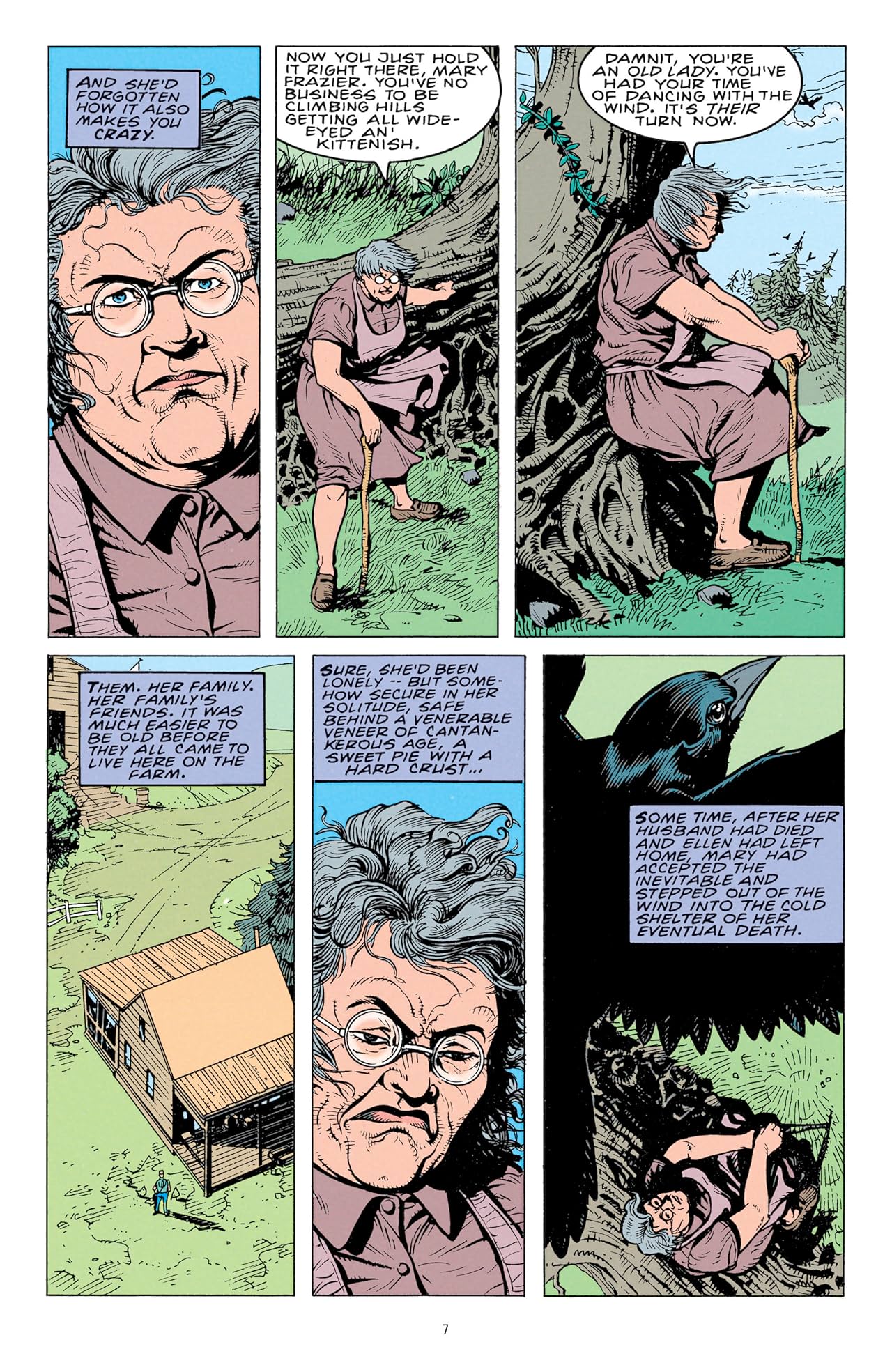 Animal Man (1988-1995) Vol. 7: Red Plague